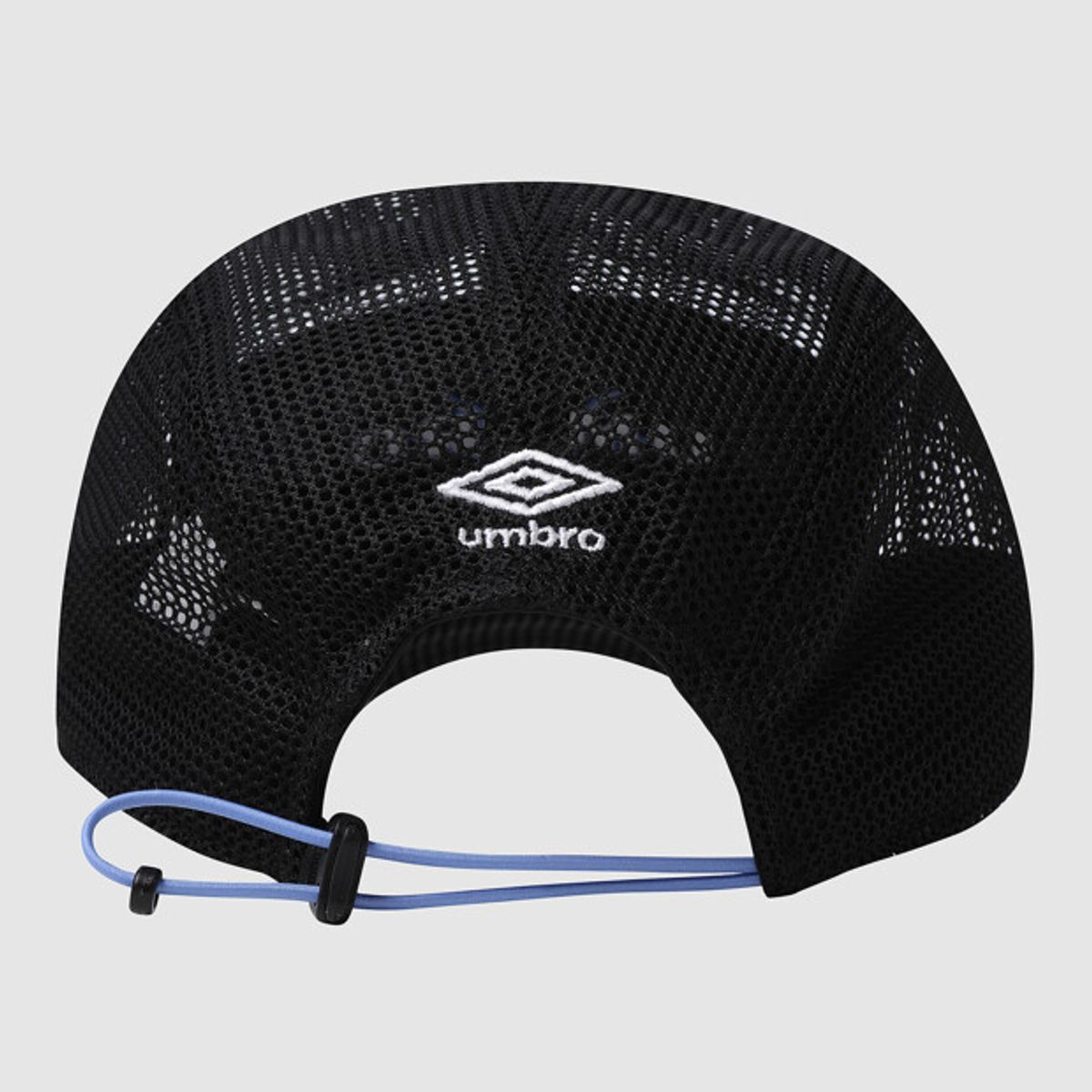 엄브로(UMBRO) 메쉬 캠프캡 블랙 UR323CCP82