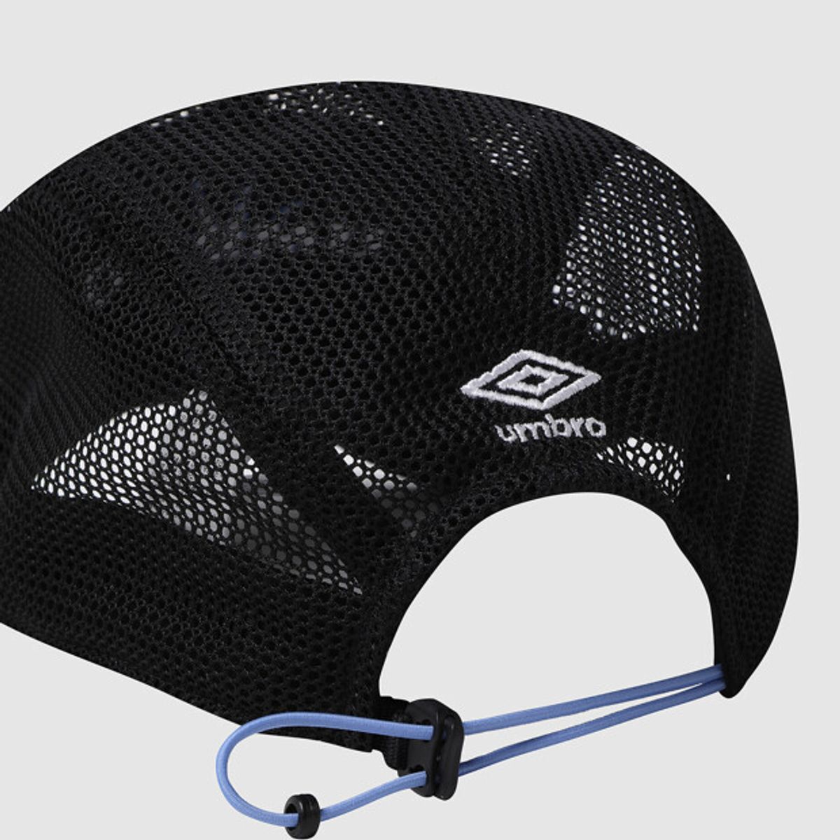 엄브로(UMBRO) 메쉬 캠프캡 블랙 UR323CCP82
