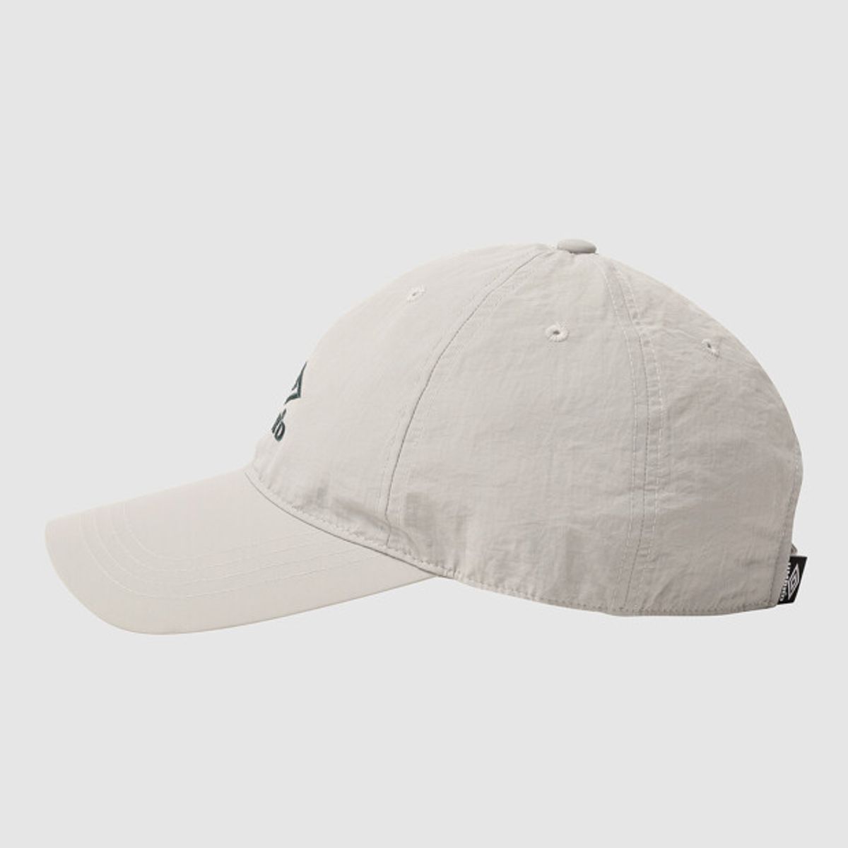 엄브로(UMBRO) 에센셜하이 나일론 볼캡 베이지 UR323CCP90