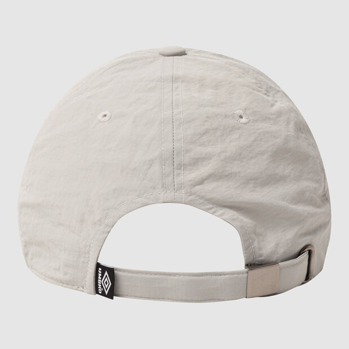 엄브로(UMBRO) 에센셜하이 나일론 볼캡 베이지 UR323CCP90