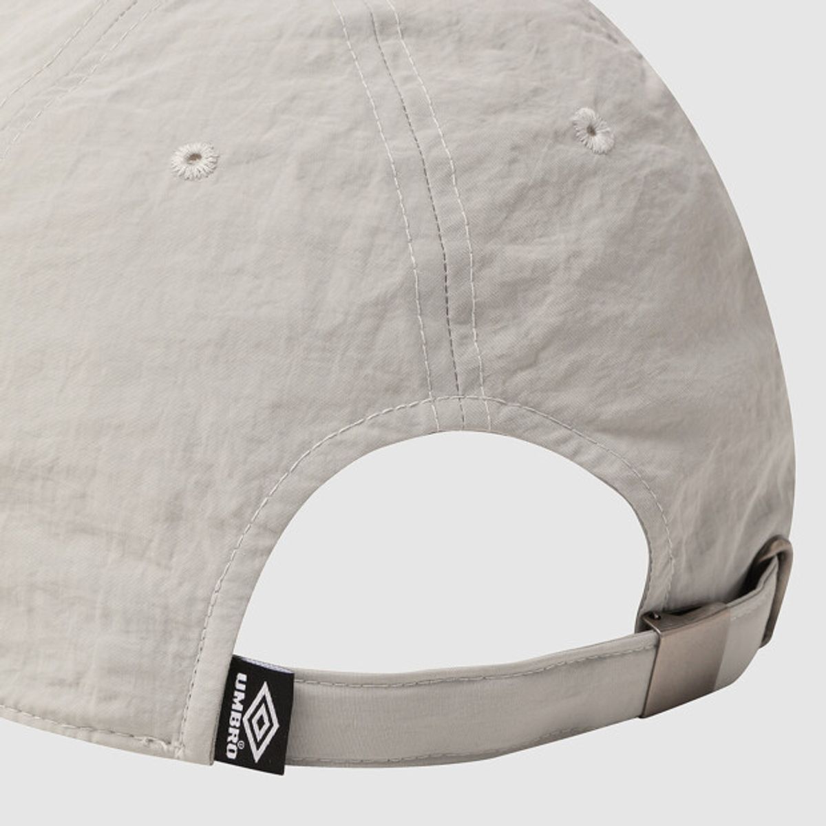 엄브로(UMBRO) 에센셜하이 나일론 볼캡 베이지 UR323CCP90