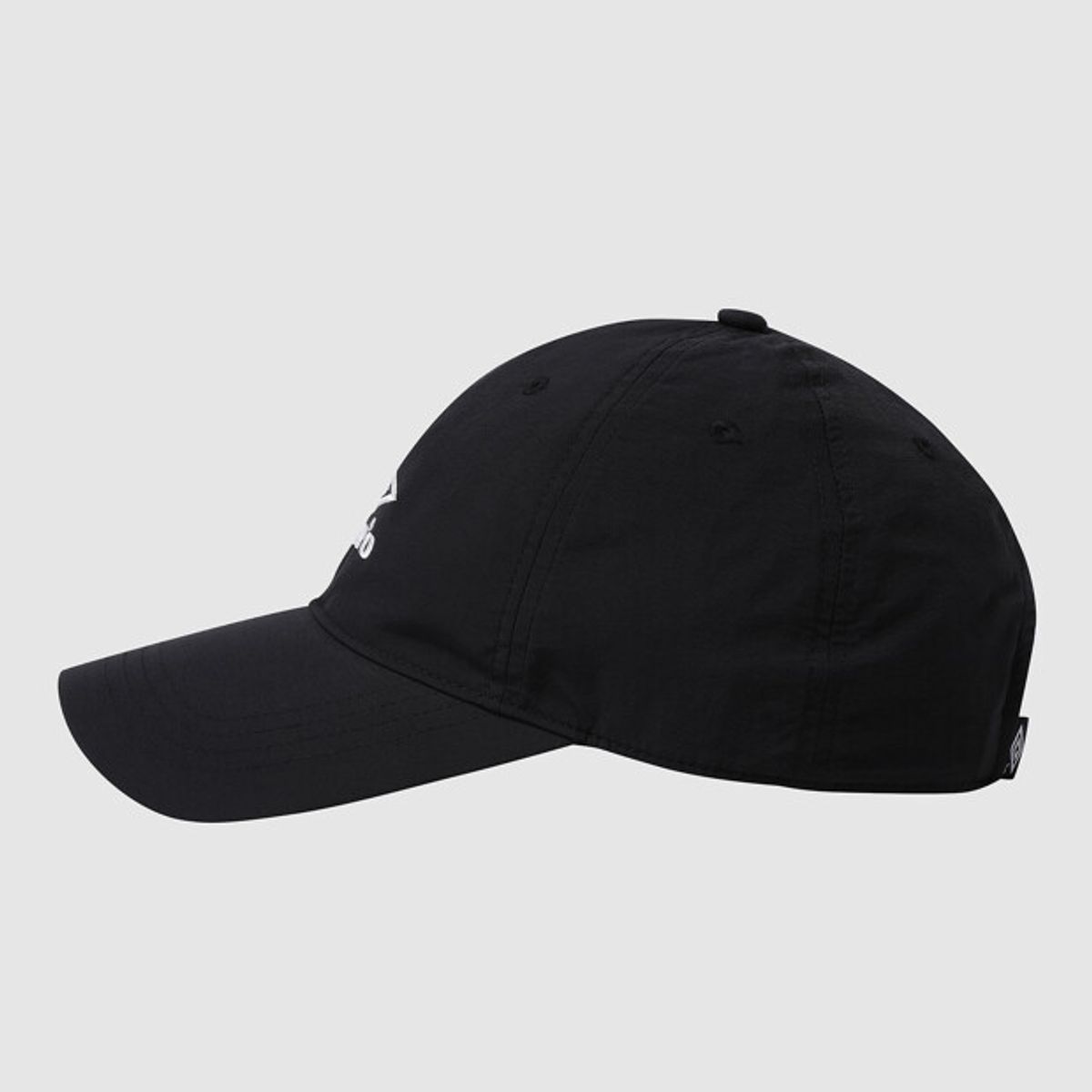엄브로(UMBRO) 에센셜하이 나일론 볼캡 블랙 UR323CCP90