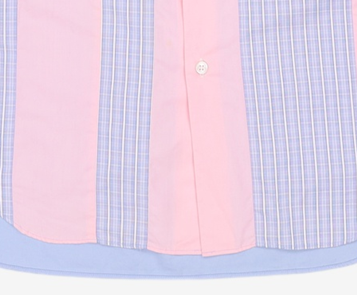 꼼데가르송 옴므 듀스(Comme des Garcons Homme Deux) 캐주얼 셔츠 XS