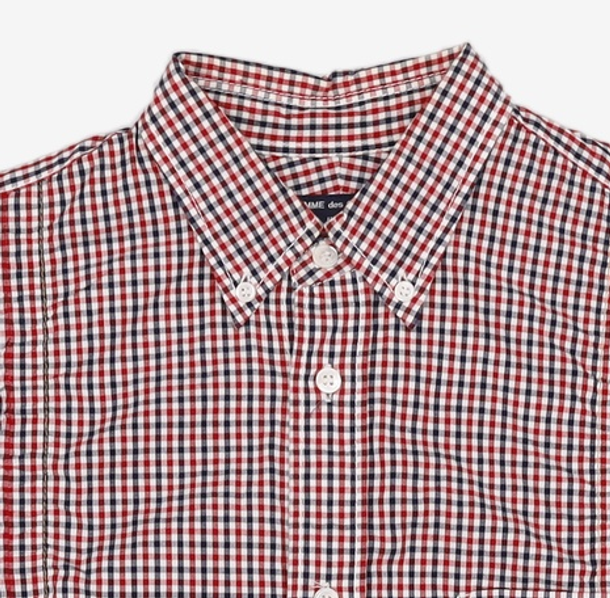 꼼데가르송(COMME DES GARCONS) 캐주얼 셔츠 S