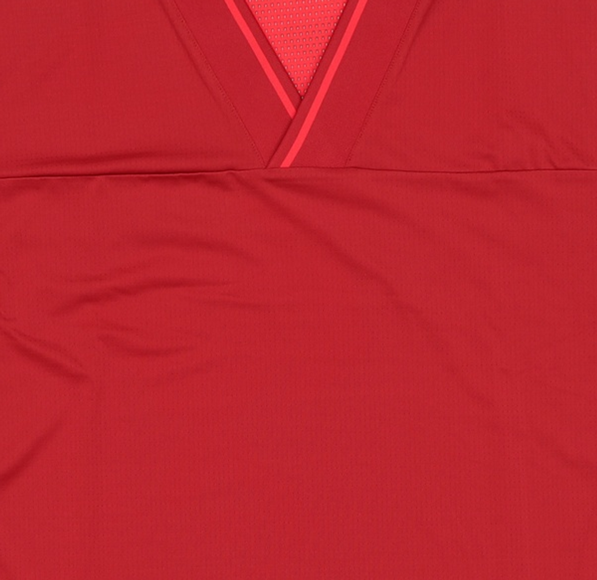 푸마(PUMA) 푸마Ⅹ씨엘르 런 반소매 티셔츠 - 레드 / 523422-80 XL