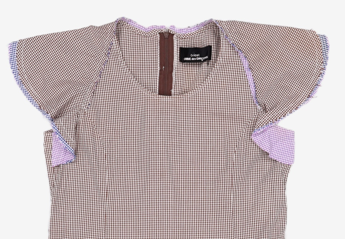 꼼데가르송(COMME DES GARCONS) 미니 원피스