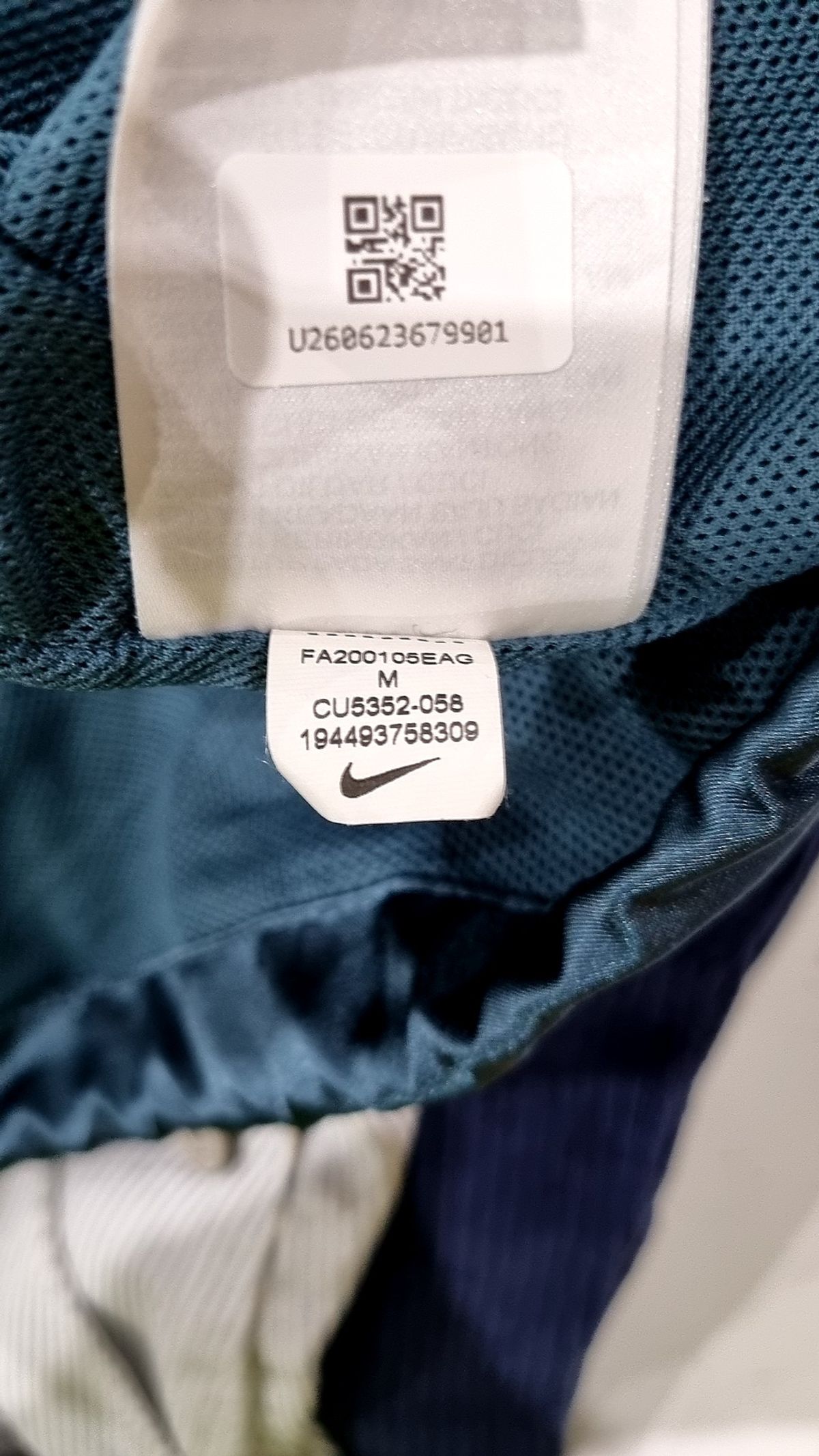 나이키(NIKE) 나일론/코치 재킷 85