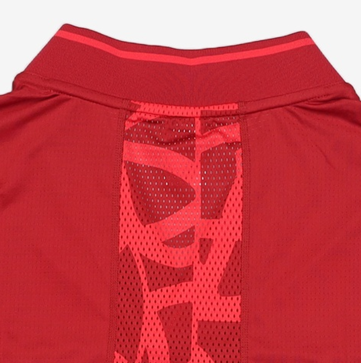 푸마(PUMA) 푸마Ⅹ씨엘르 런 반소매 티셔츠 - 레드 / 523422-80 M