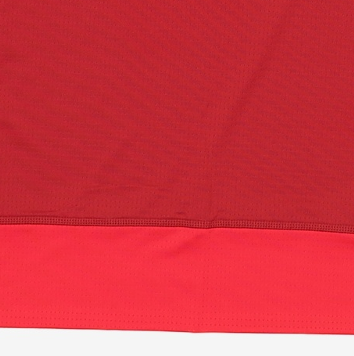 푸마(PUMA) 푸마Ⅹ씨엘르 런 반소매 티셔츠 - 레드 / 523422-80 M