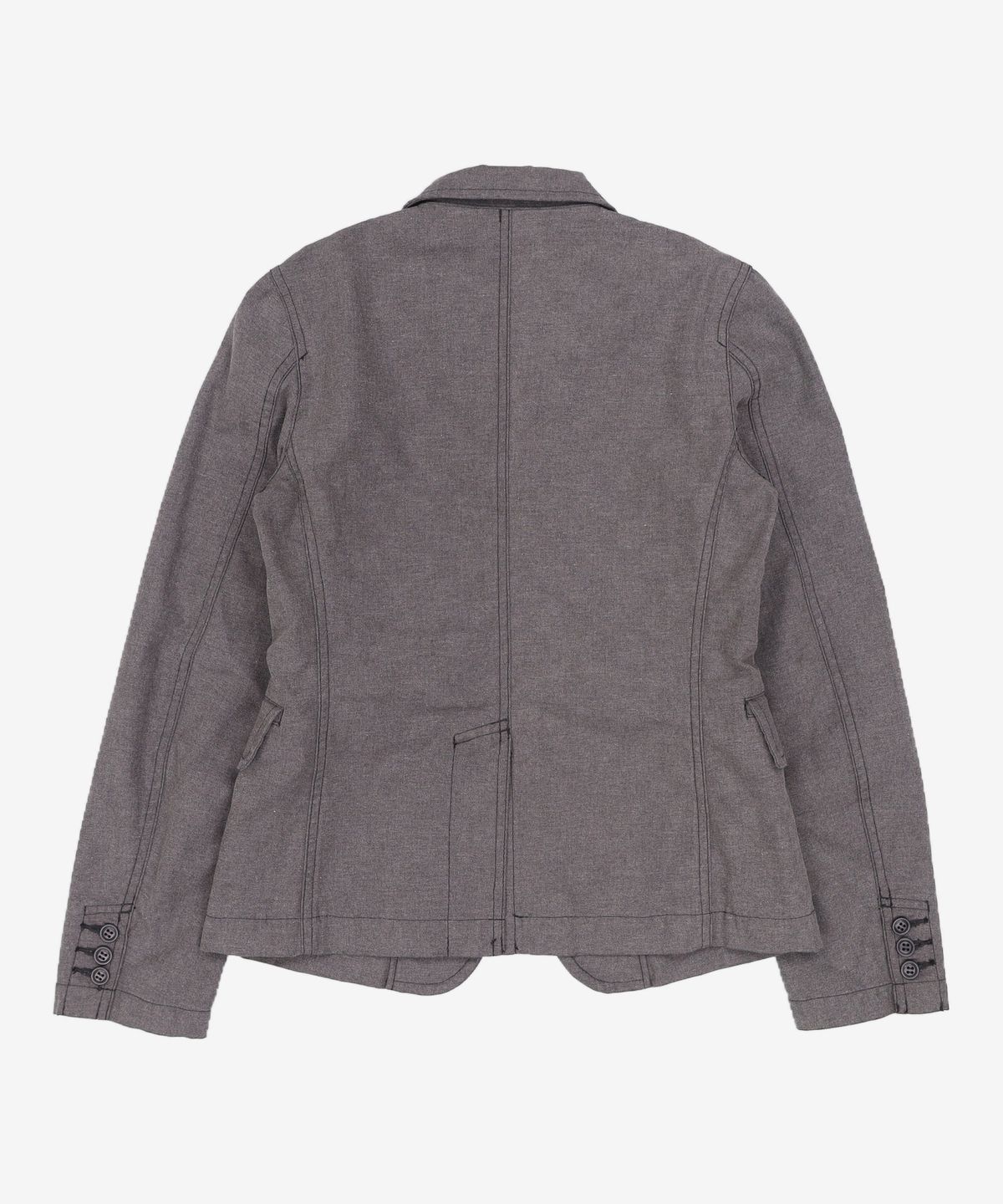 꼼데가르송 블랙(Comme des Garcons Black) 슈트/블레이저 재킷 XS