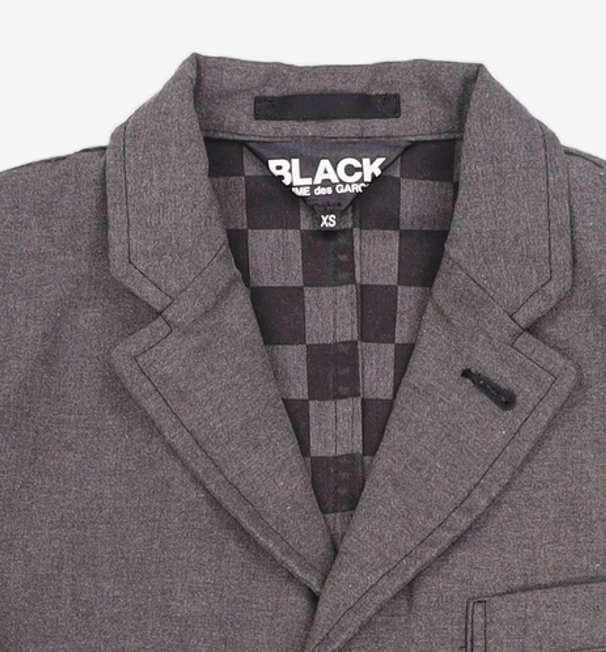 꼼데가르송 블랙(Comme des Garcons Black) 슈트/블레이저 재킷 XS