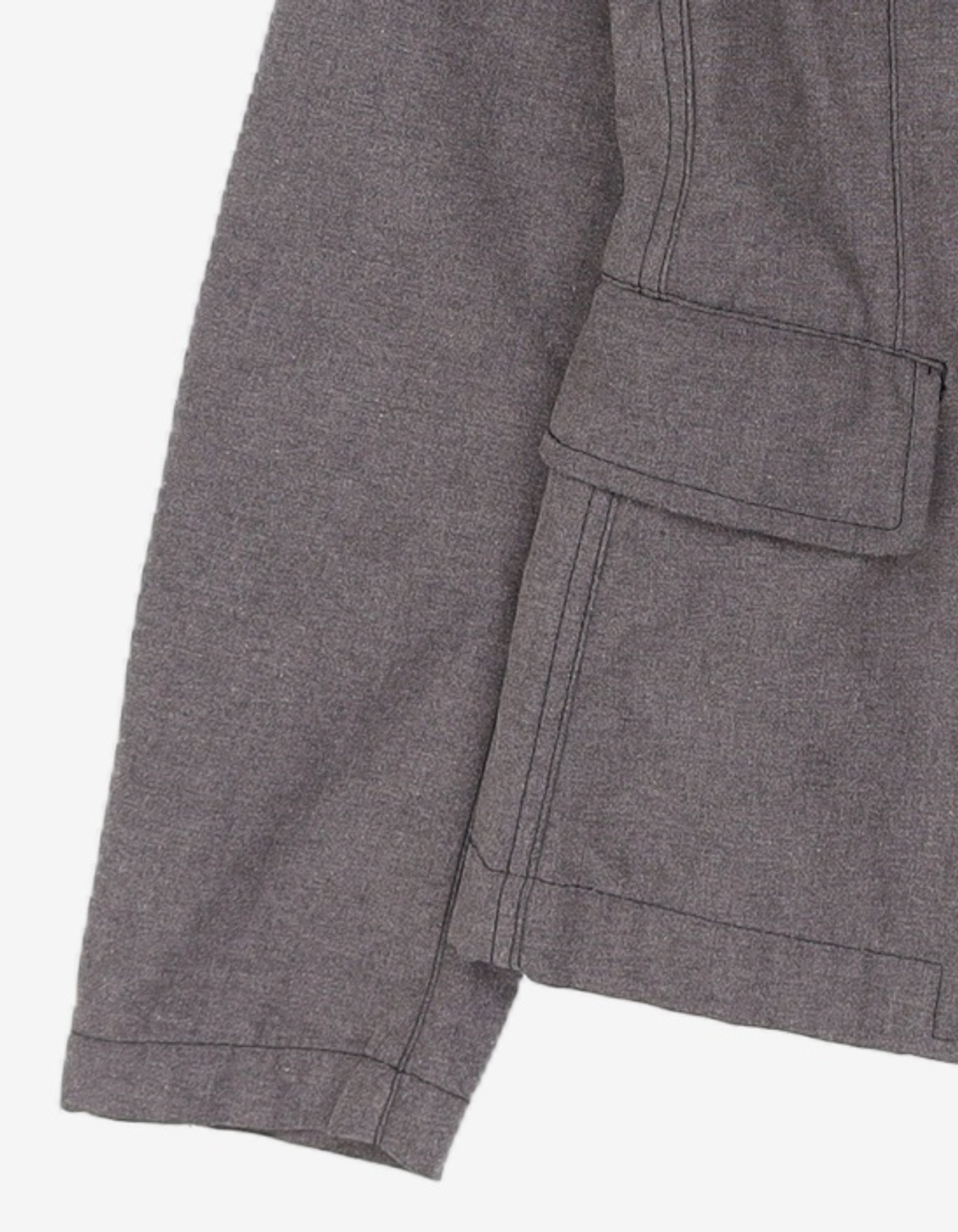 꼼데가르송 블랙(Comme des Garcons Black) 슈트/블레이저 재킷 XS