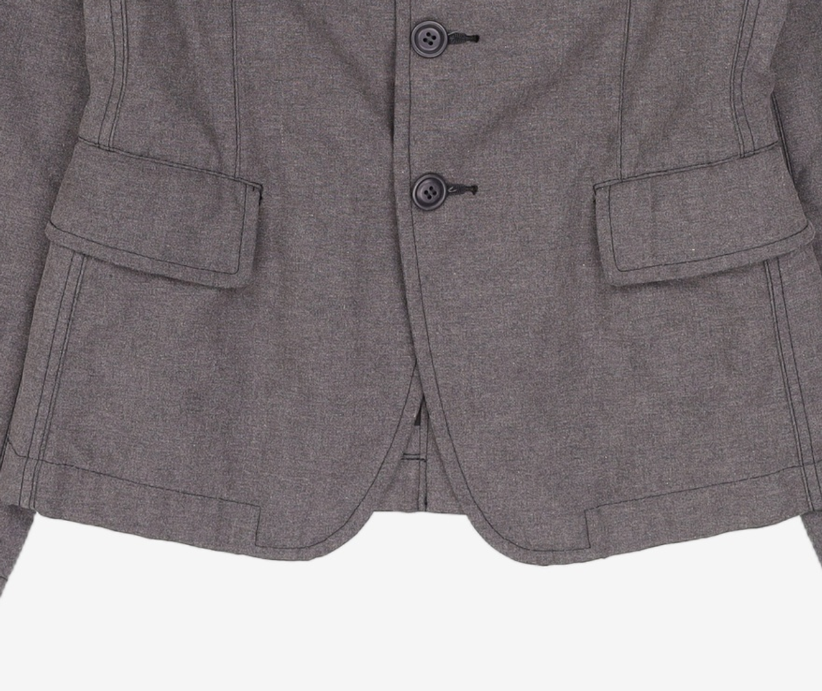 꼼데가르송 블랙(Comme des Garcons Black) 슈트/블레이저 재킷 XS