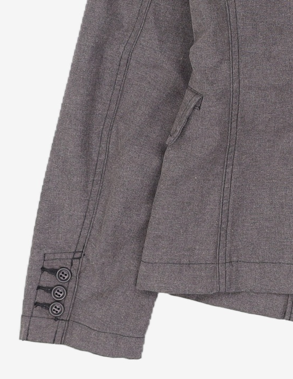 꼼데가르송 블랙(Comme des Garcons Black) 슈트/블레이저 재킷 XS