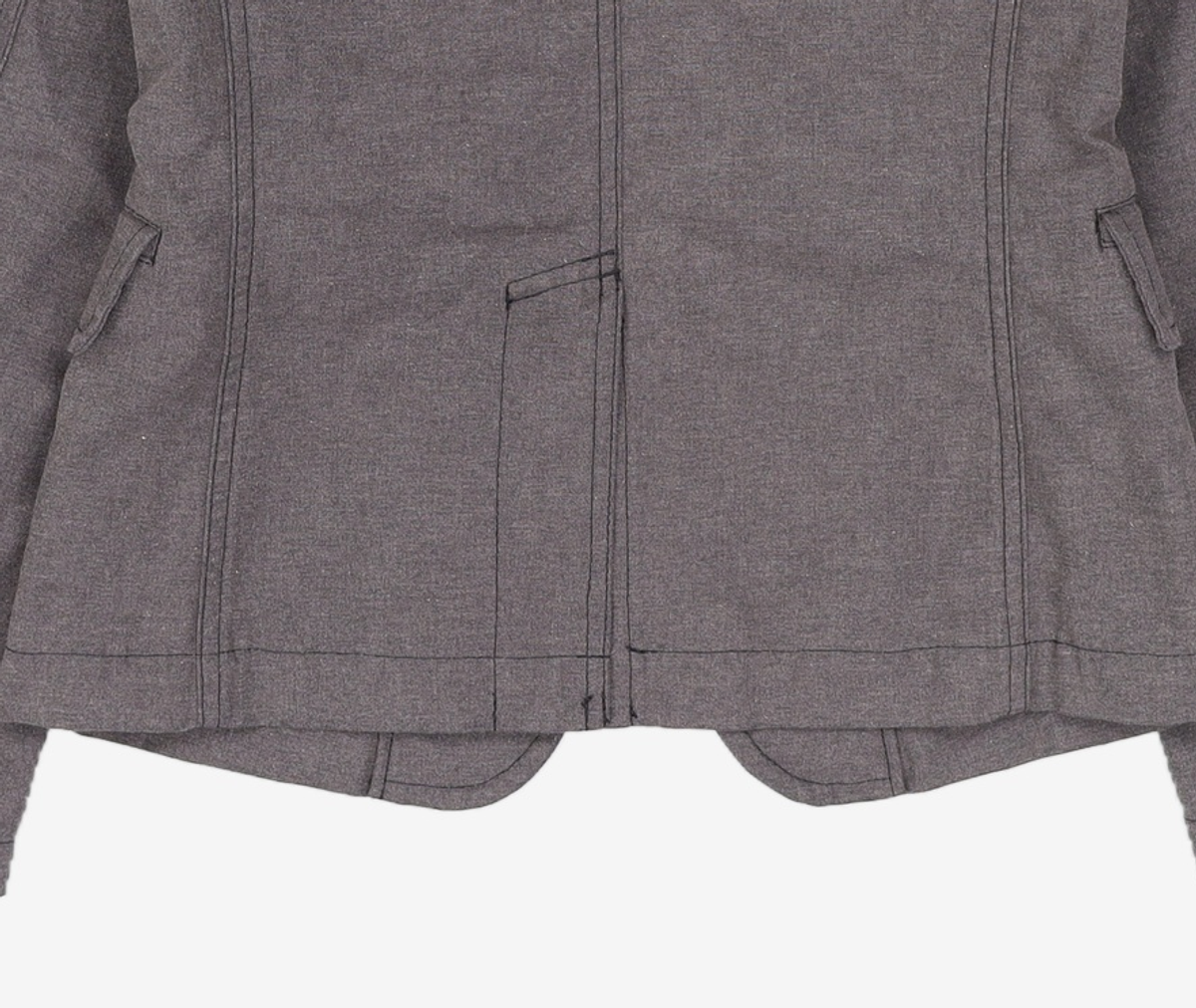 꼼데가르송 블랙(Comme des Garcons Black) 슈트/블레이저 재킷 XS
