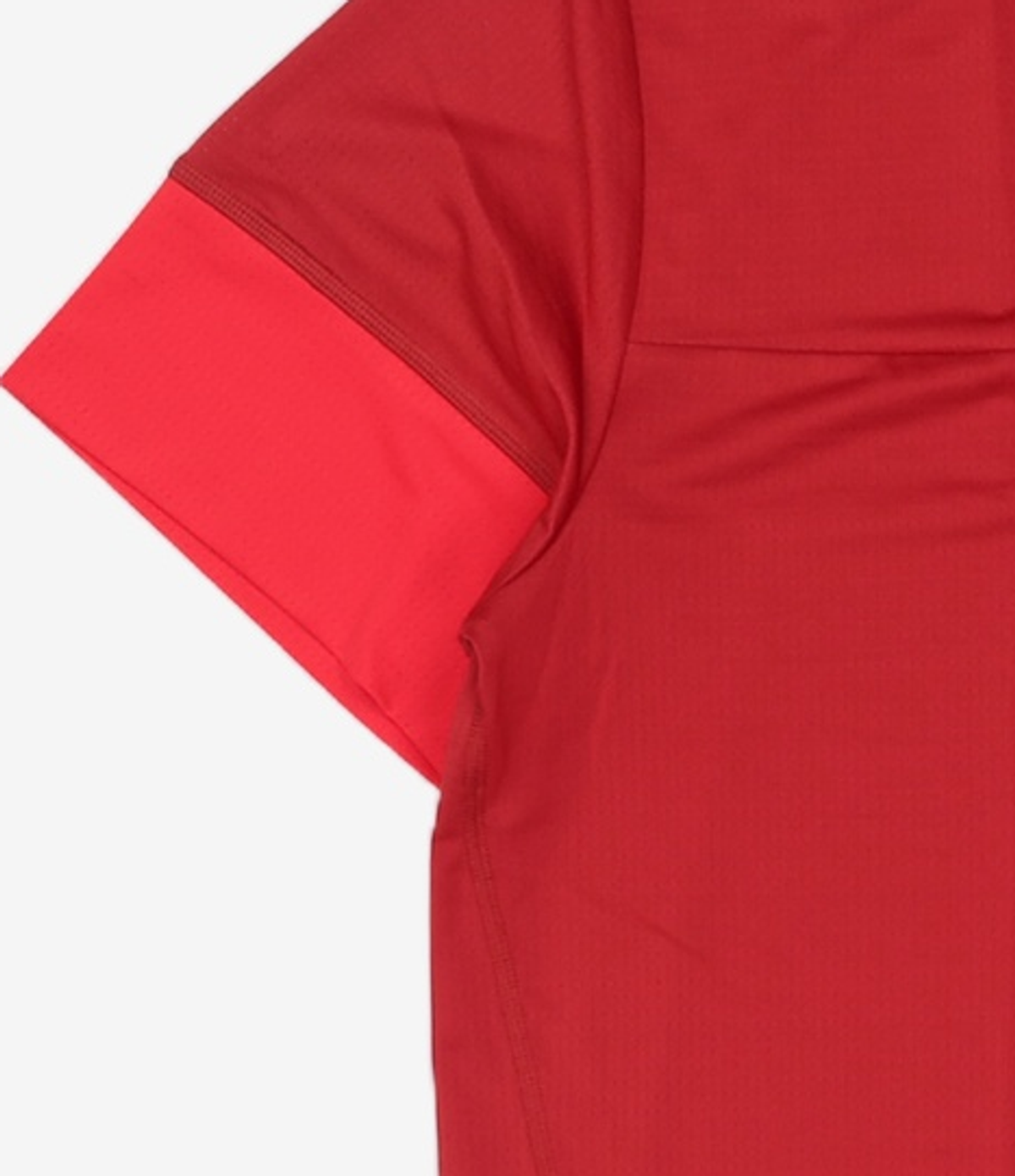푸마(PUMA) 푸마Ⅹ씨엘르 런 반소매 티셔츠 - 레드 / 523422-80 L