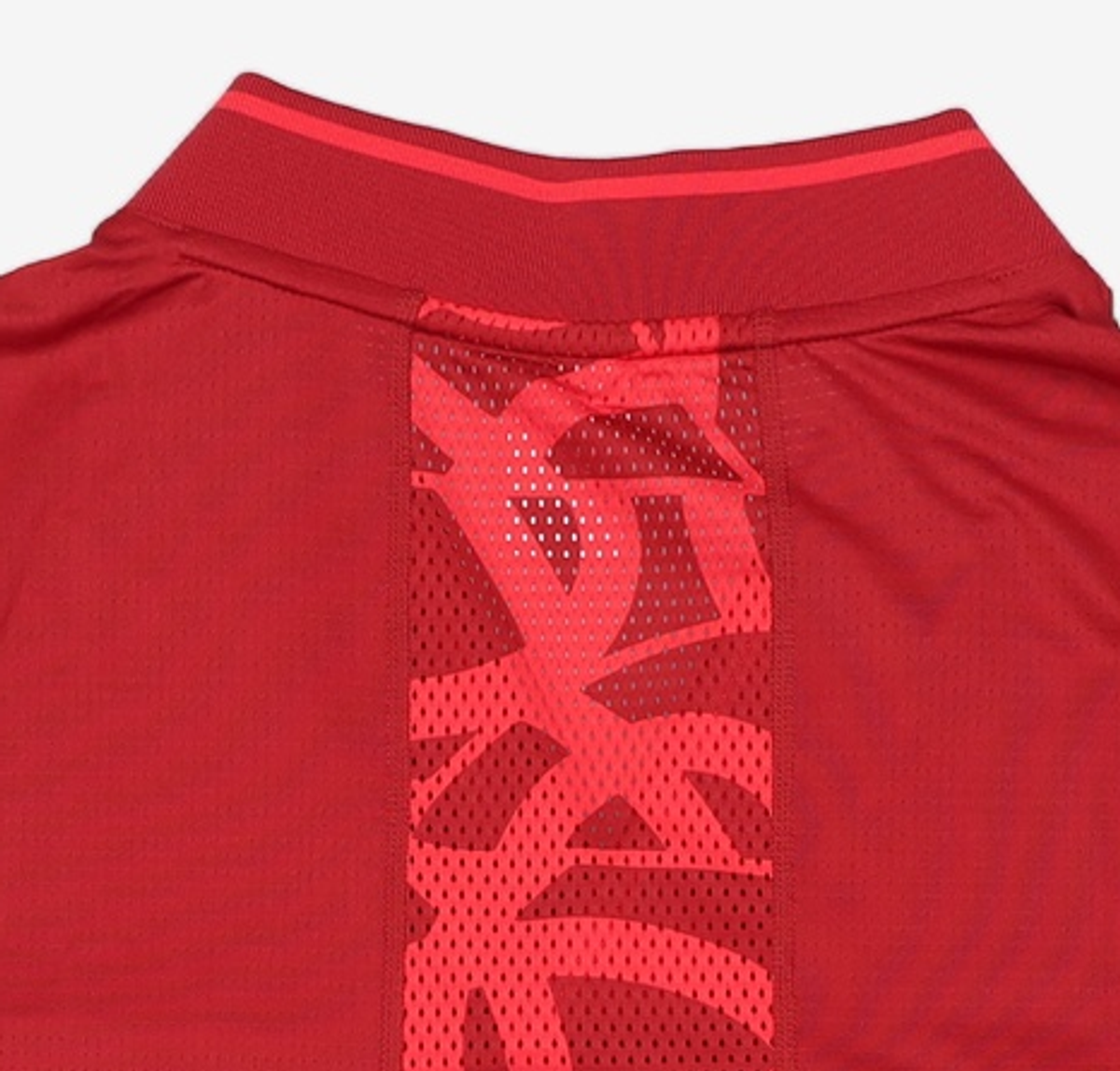 푸마(PUMA) 푸마Ⅹ씨엘르 런 반소매 티셔츠 - 레드 / 523422-80 L