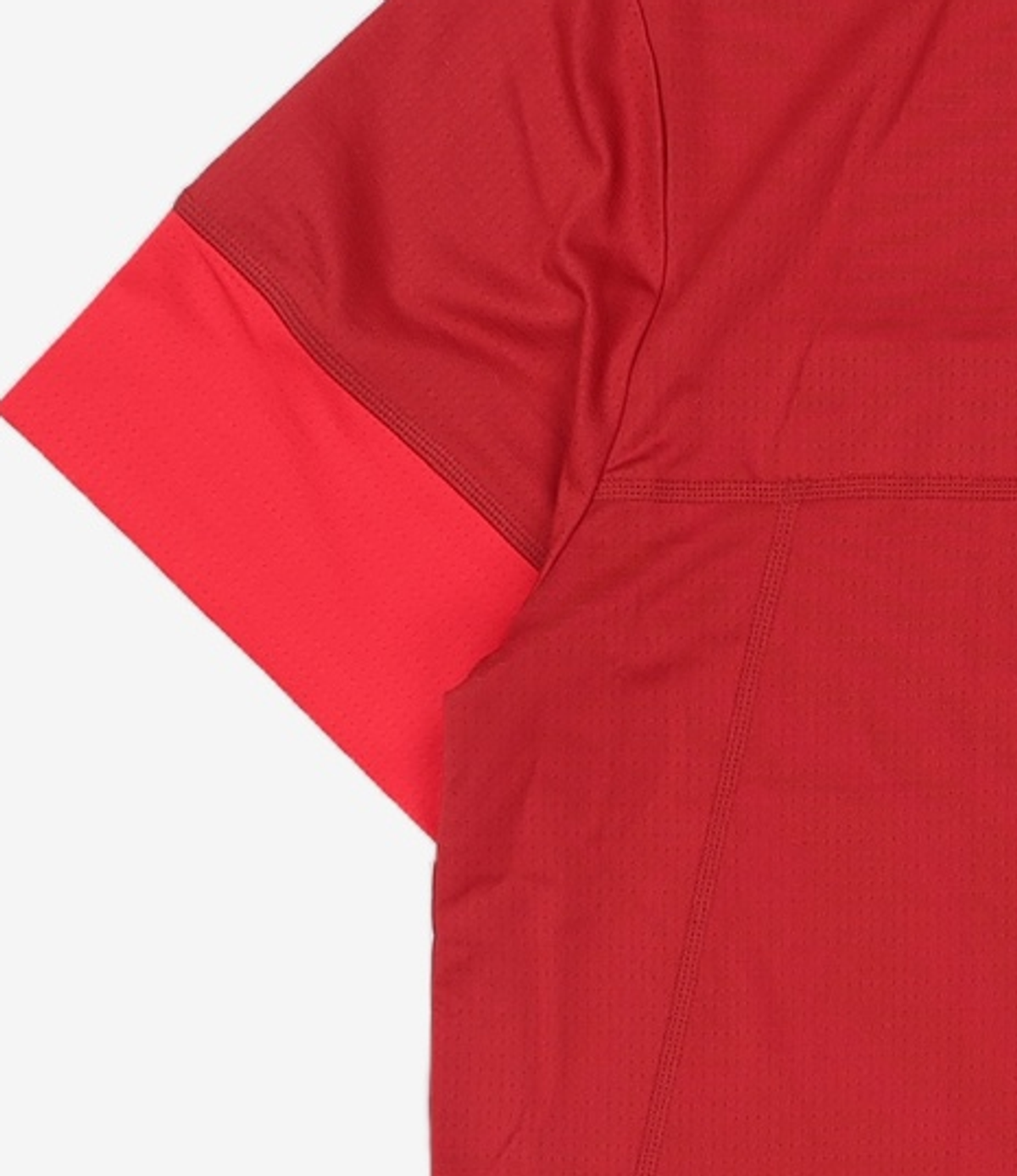푸마(PUMA) 푸마Ⅹ씨엘르 런 반소매 티셔츠 - 레드 / 523422-80 L