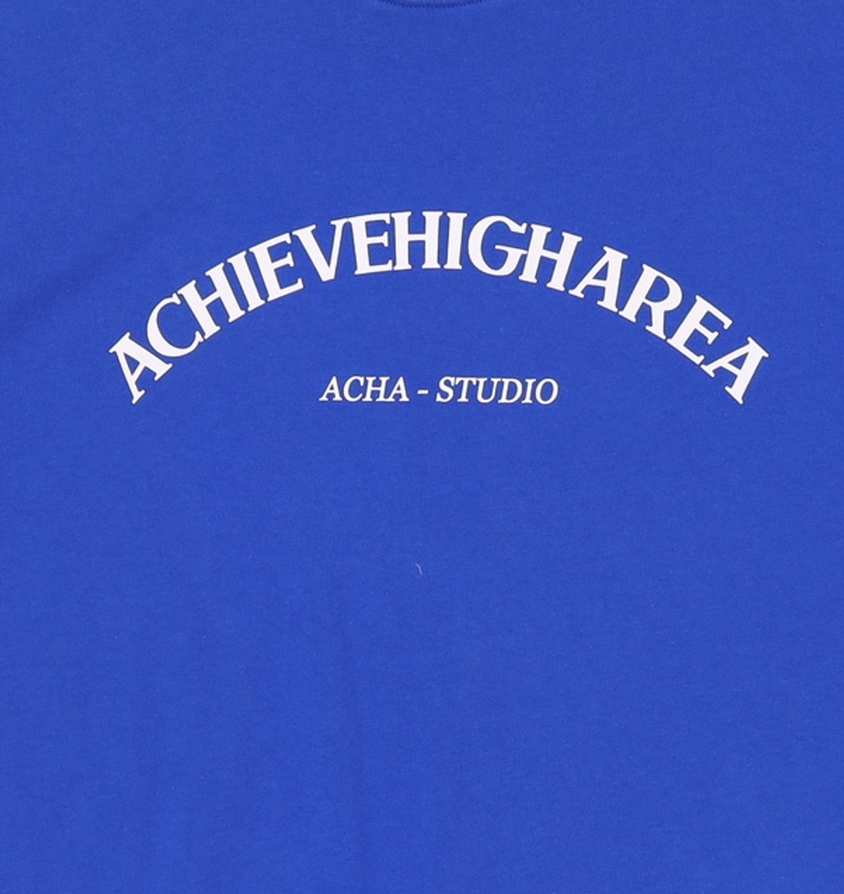 아차(ACHA) 반소매 티셔츠 L