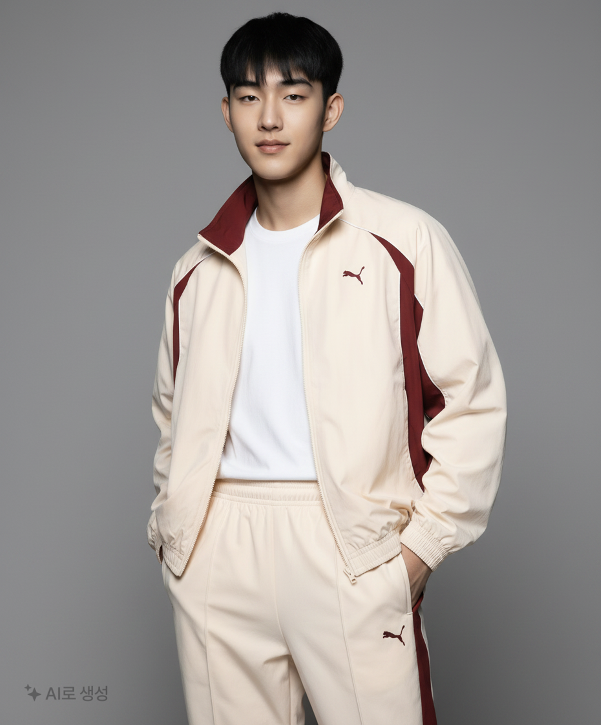 푸마(PUMA) 트레이닝 재킷 XL