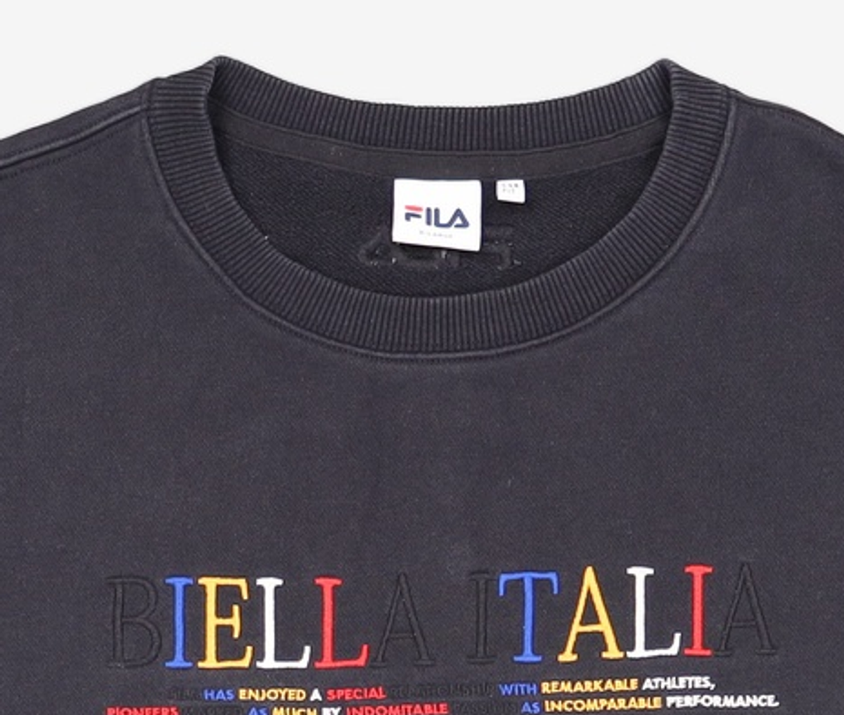 휠라(FILA) 맨투맨/스웨트셔츠 XL