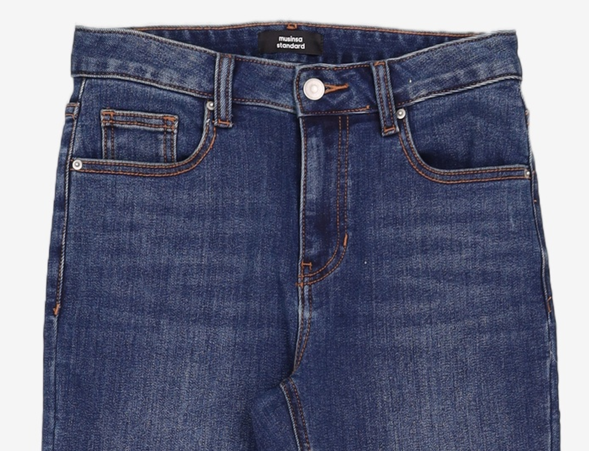 무신사 스탠다드(MUSINSA STANDARD) 청/데님 팬츠 26