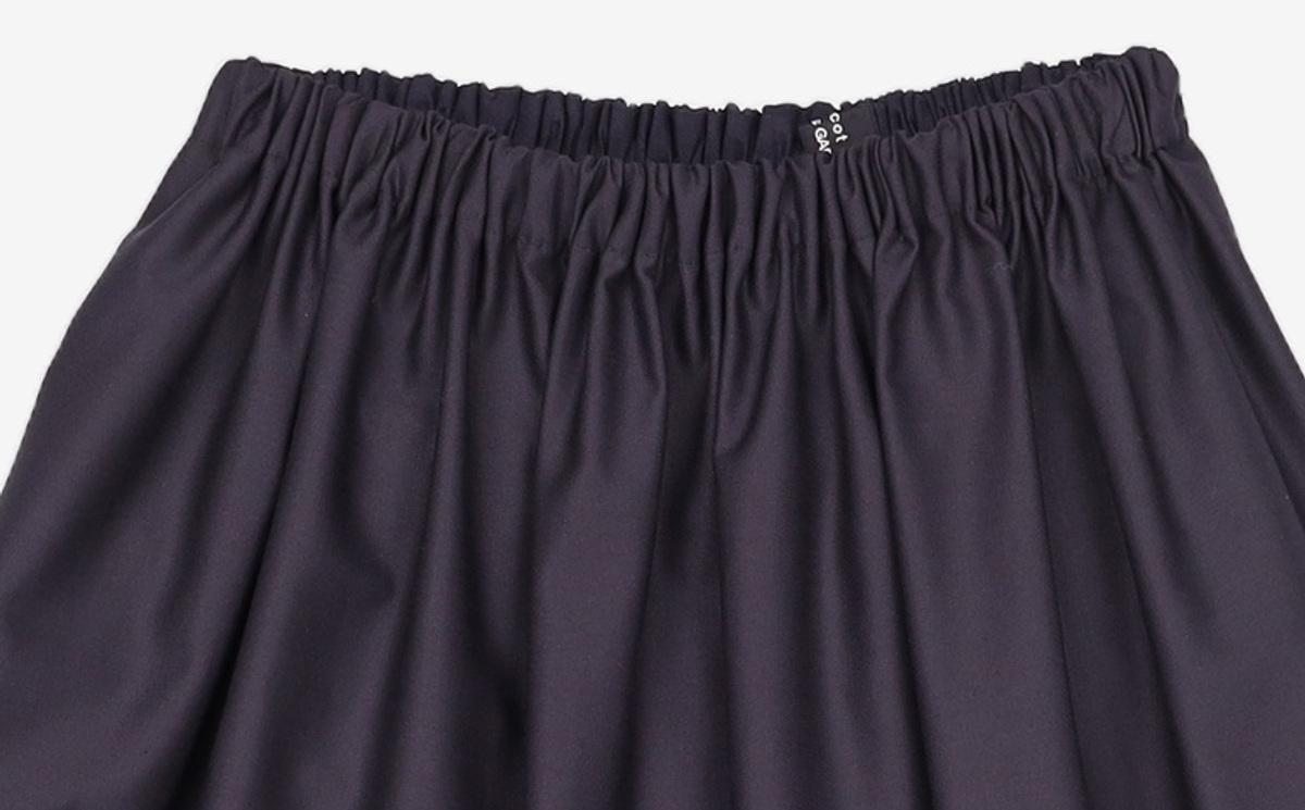 꼼데가르송 트리콧(Comme des Garcons Tricot) 롱스커트