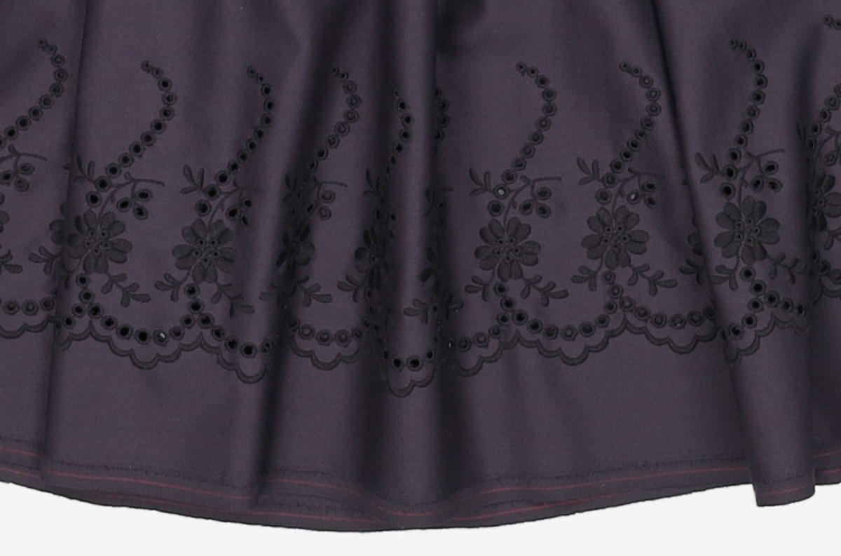 꼼데가르송 트리콧(Comme des Garcons Tricot) 롱스커트