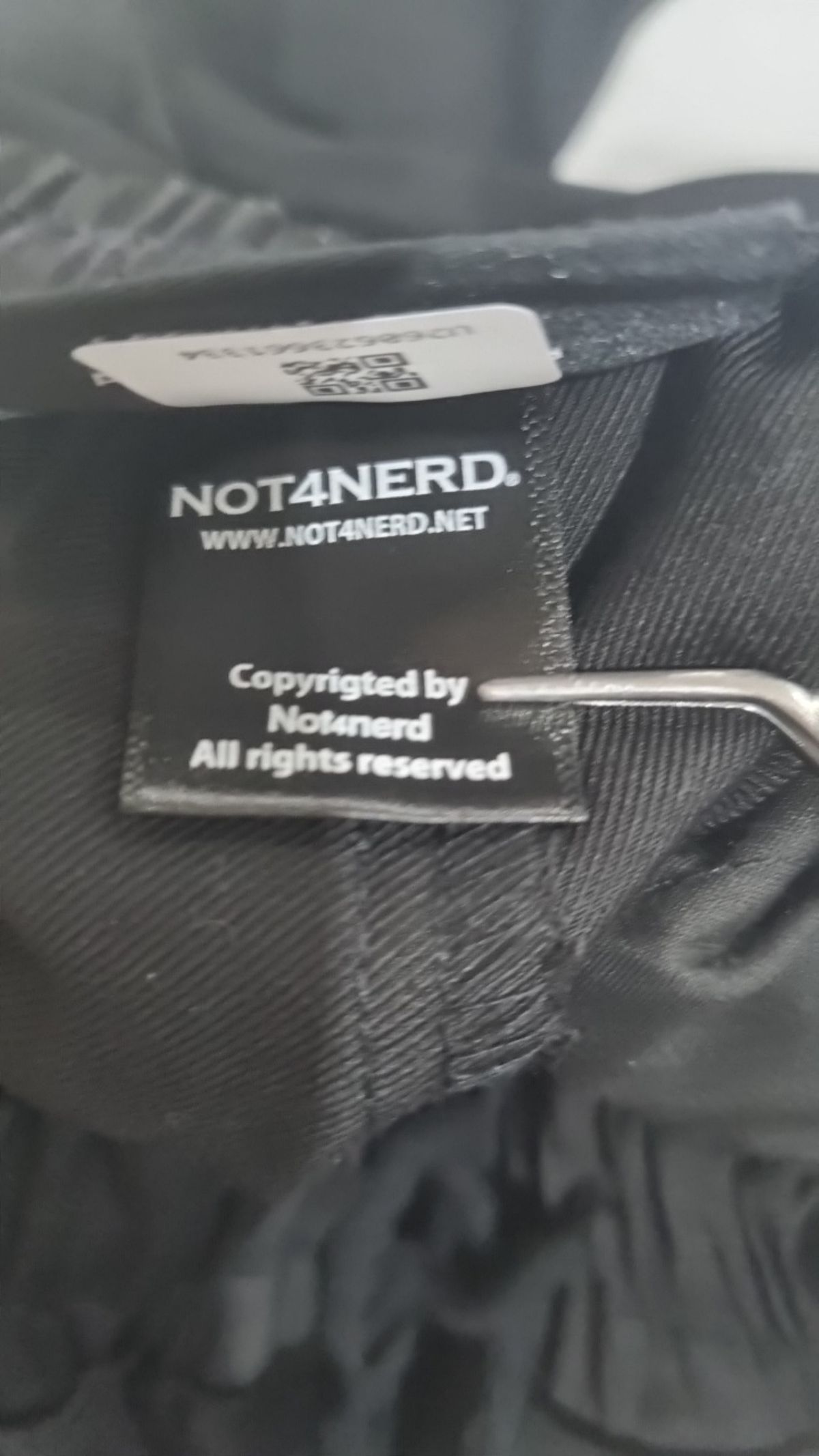 낫포너드(NOT4NERD) 기타 바지 XL