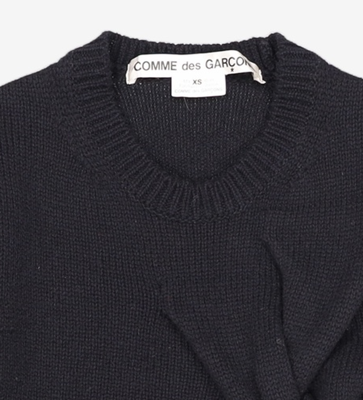 꼼데가르송(COMME DES GARCONS) 니트/스웨터 XS