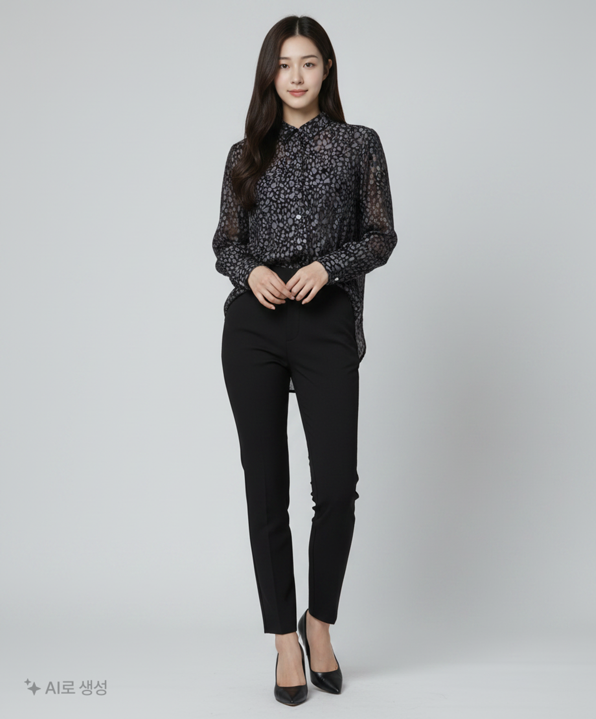 꼼데가르송(COMME DES GARCONS) 캐주얼 셔츠 XS