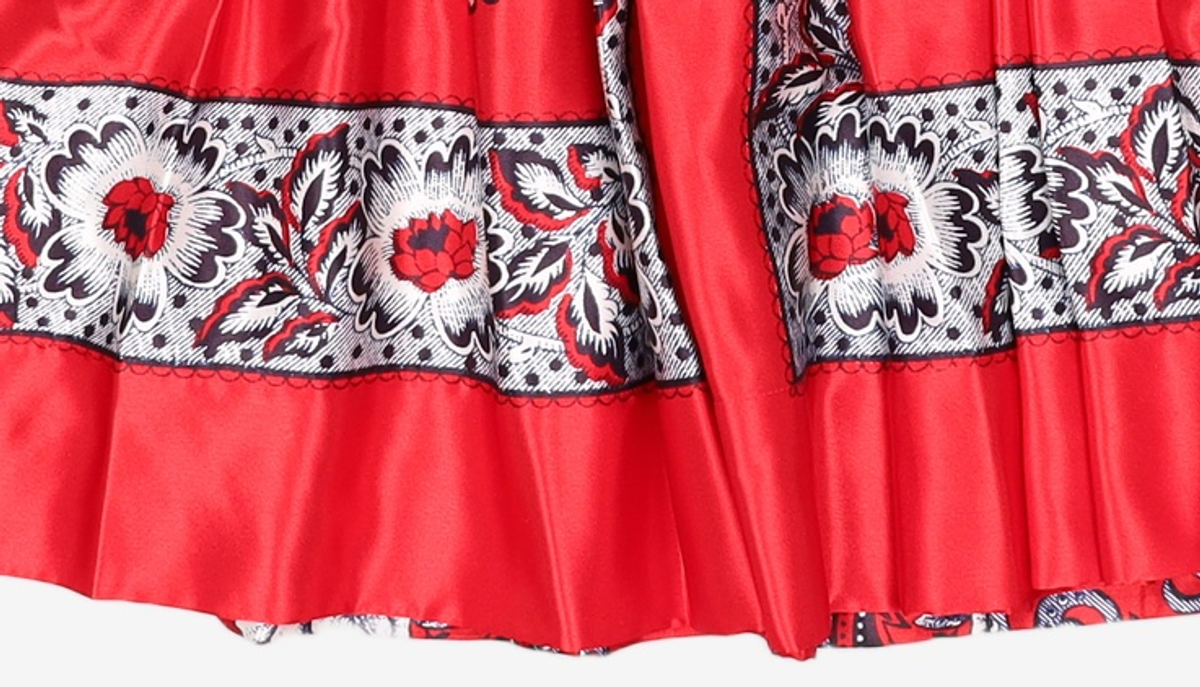 꼼데가르송(COMME DES GARCONS) 롱스커트 S