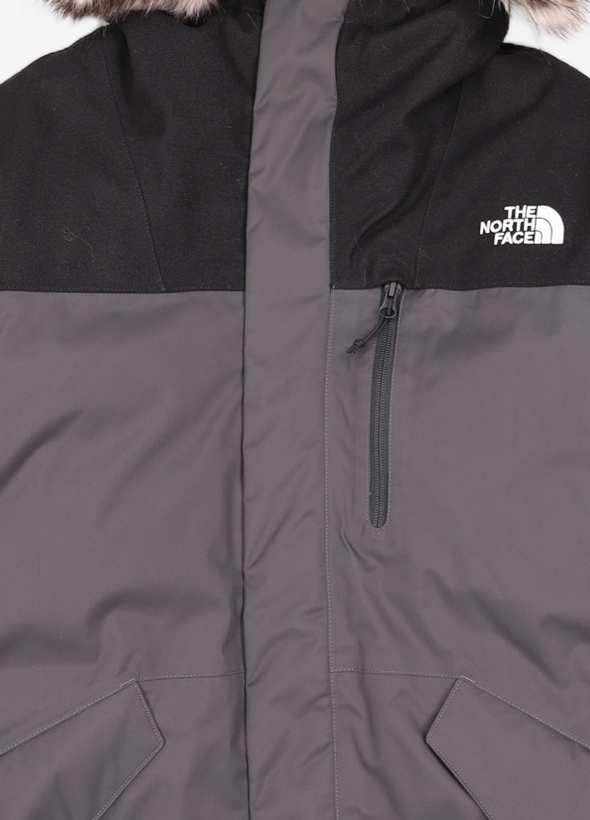 노스페이스(THE NORTH FACE) 숏 패딩/숏 헤비 아우터 M