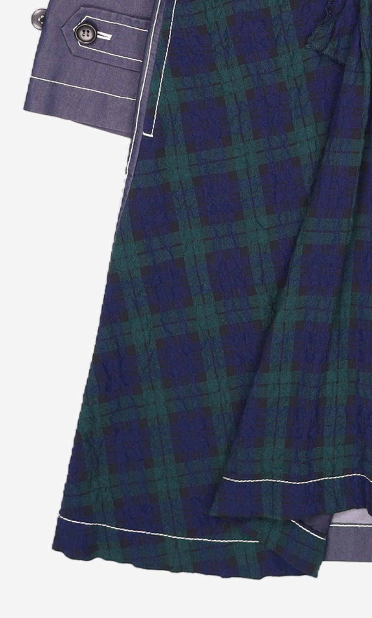 꼼데가르송 트리콧(Comme des Garcons Tricot) 봄 가을 코트 M