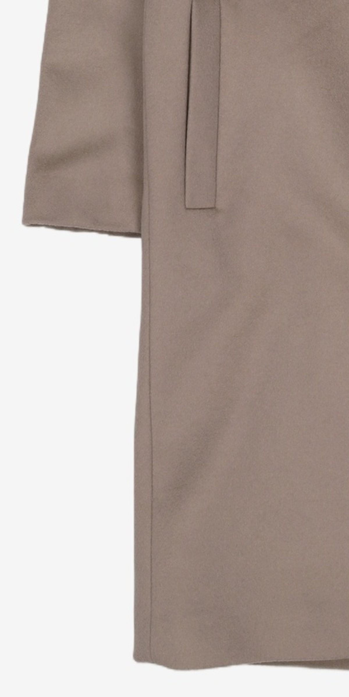 드로우핏(DRAW FIT) 겨울 싱글 코트 L