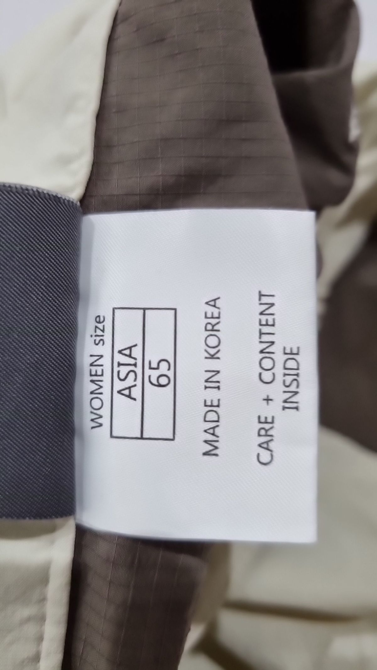 잭울프스킨(JACK WOLFSKIN) 기타 바지 65