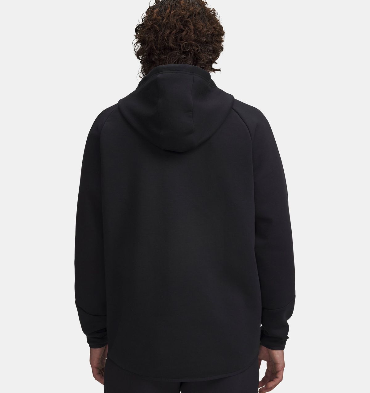 언더아머(UNDERARMOUR) 남성 UA 언스타퍼블 플리스 풀 집1379806-001