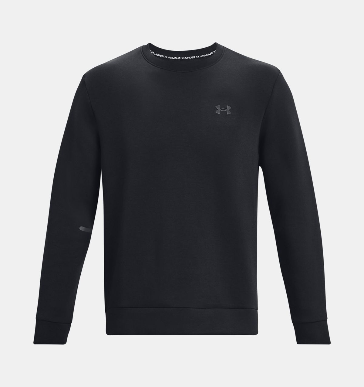 언더아머(UNDERARMOUR) 남성 UA 언스탑퍼블 플리스 크루1381688-001