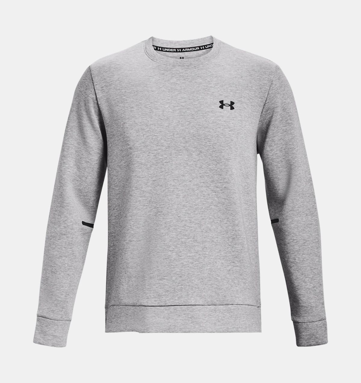 언더아머(UNDERARMOUR) 남성 UA 언스탑퍼블 플리스 크루1381688-011