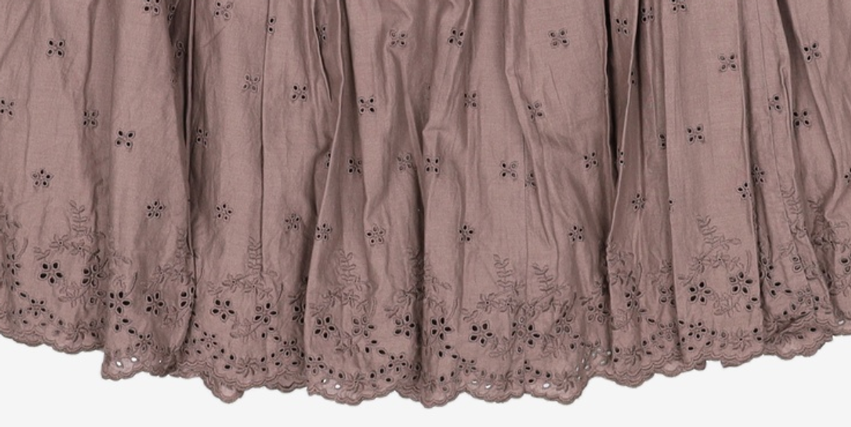 꼼데가르송 트리콧(Comme des Garcons Tricot) 롱스커트 M