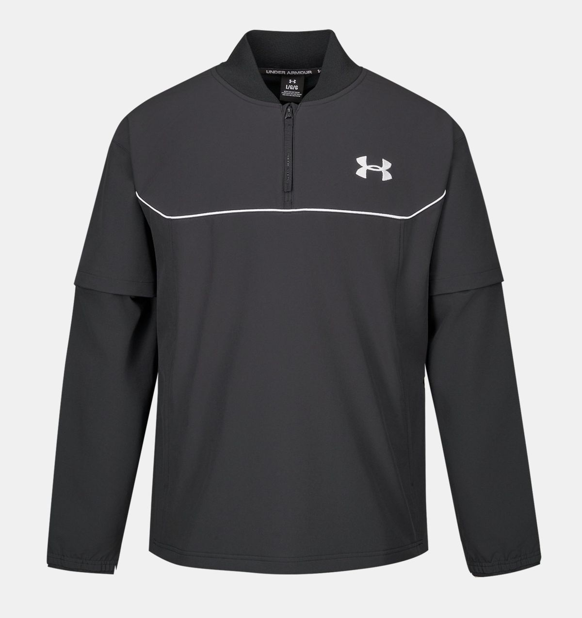 언더아머(UNDERARMOUR) APAC 베이스볼 윈드브레이커6015089-001