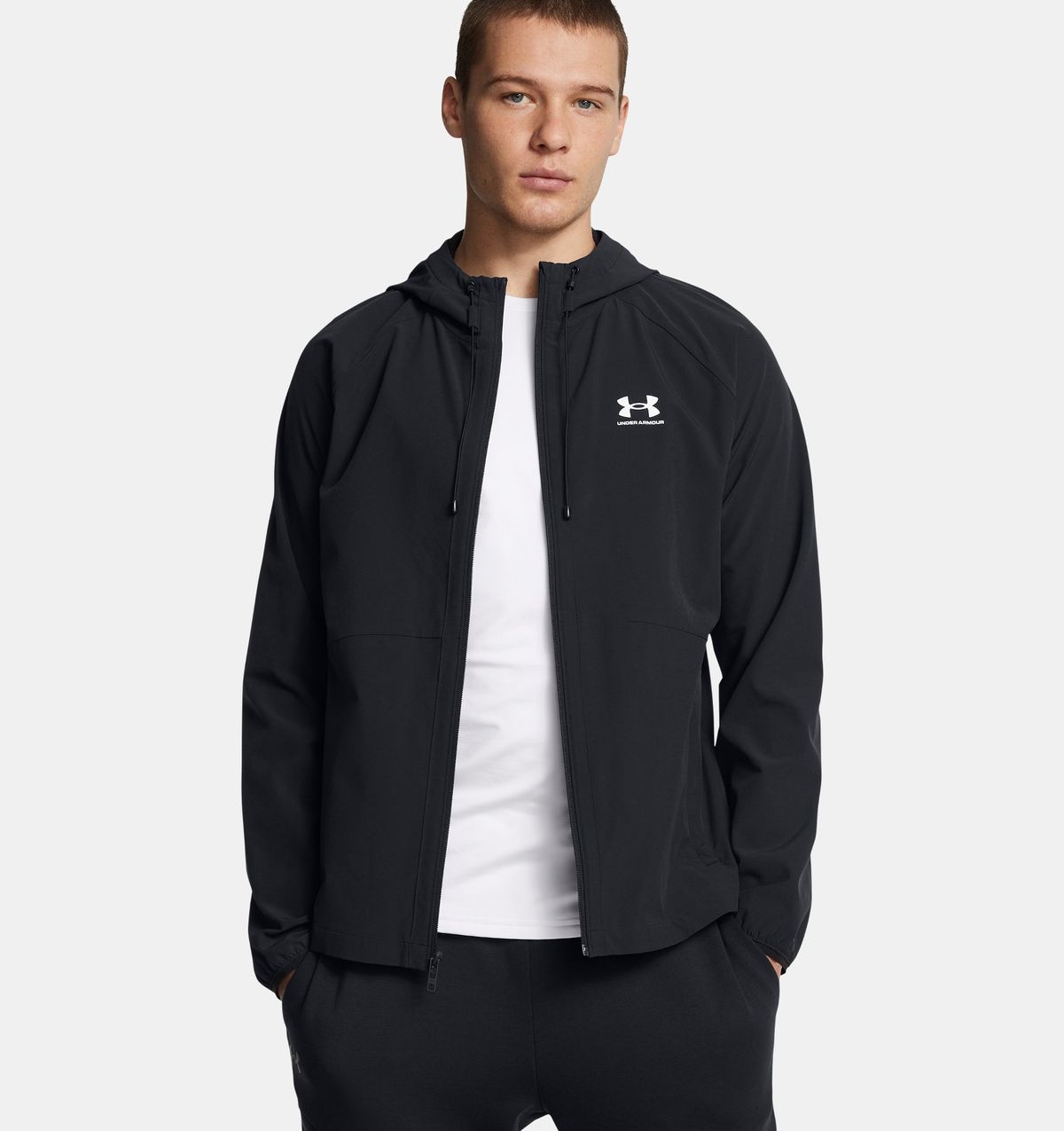 언더아머(UNDERARMOUR) UA 스트레치 우븐6003001-001