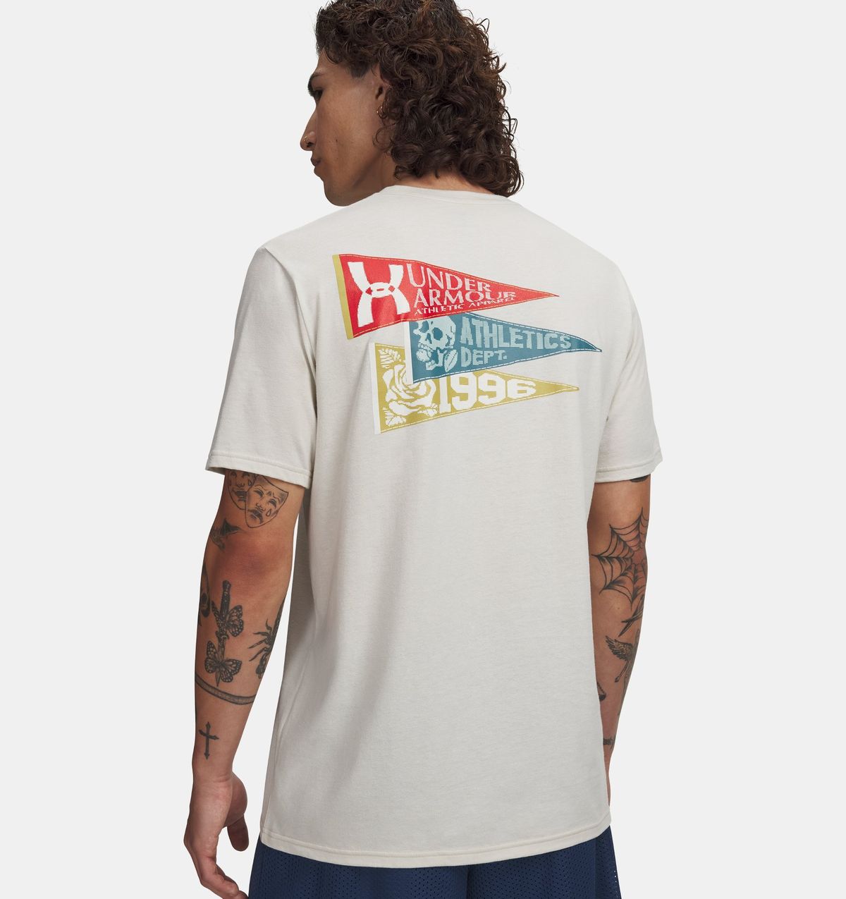 언더아머(UNDERARMOUR) UA 페넌트 플래그6012385-110