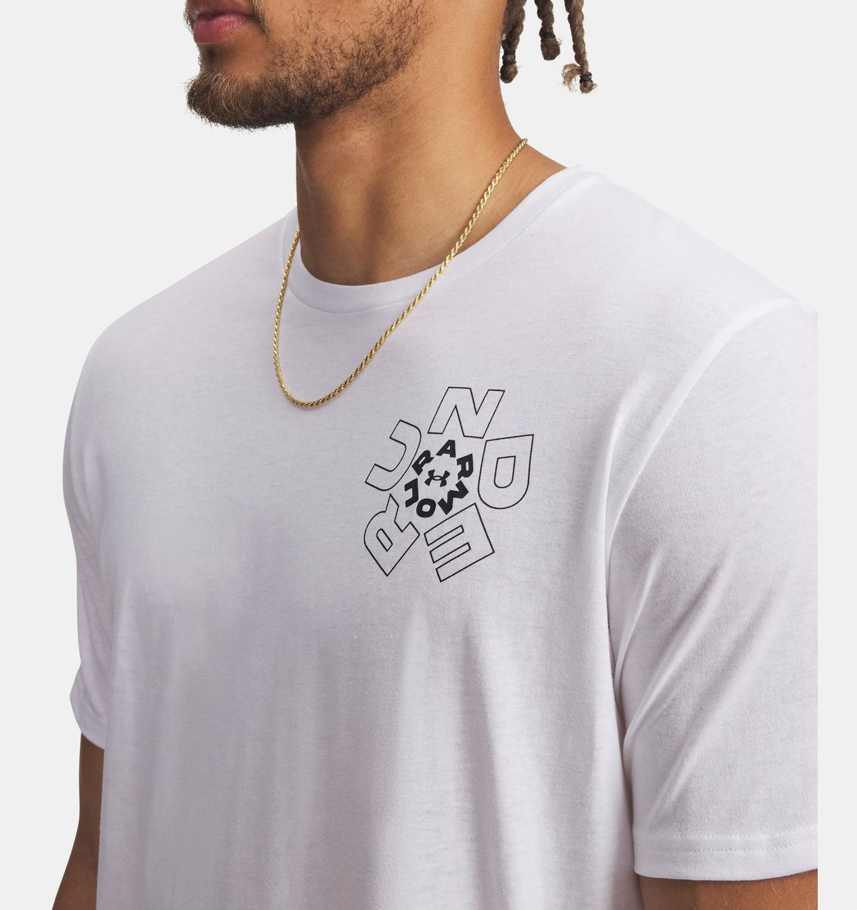 언더아머(UNDERARMOUR) UA 레이디얼 워드마크6009264-100
