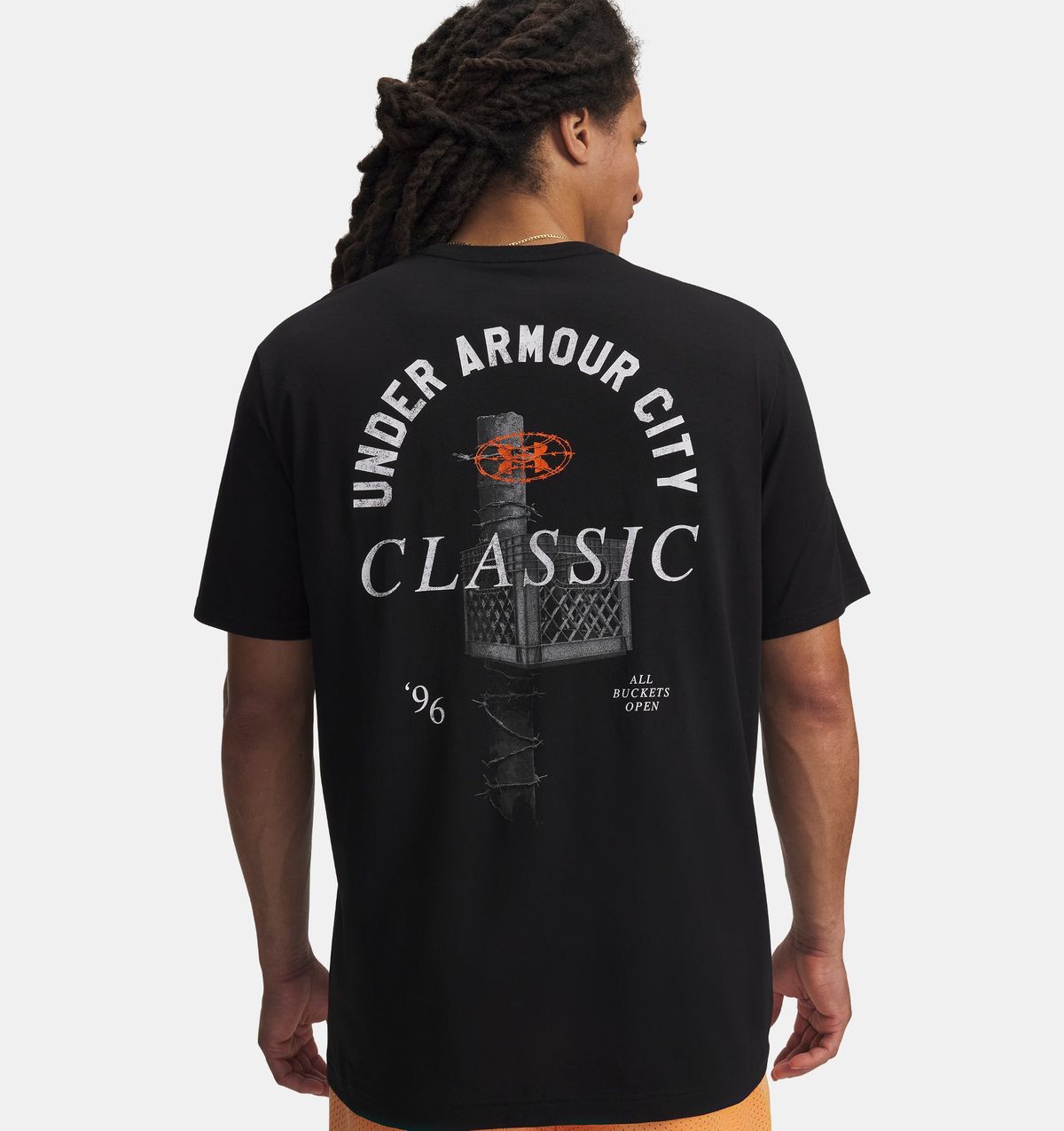 언더아머(UNDERARMOUR) UA 시티 클래식6009326-008
