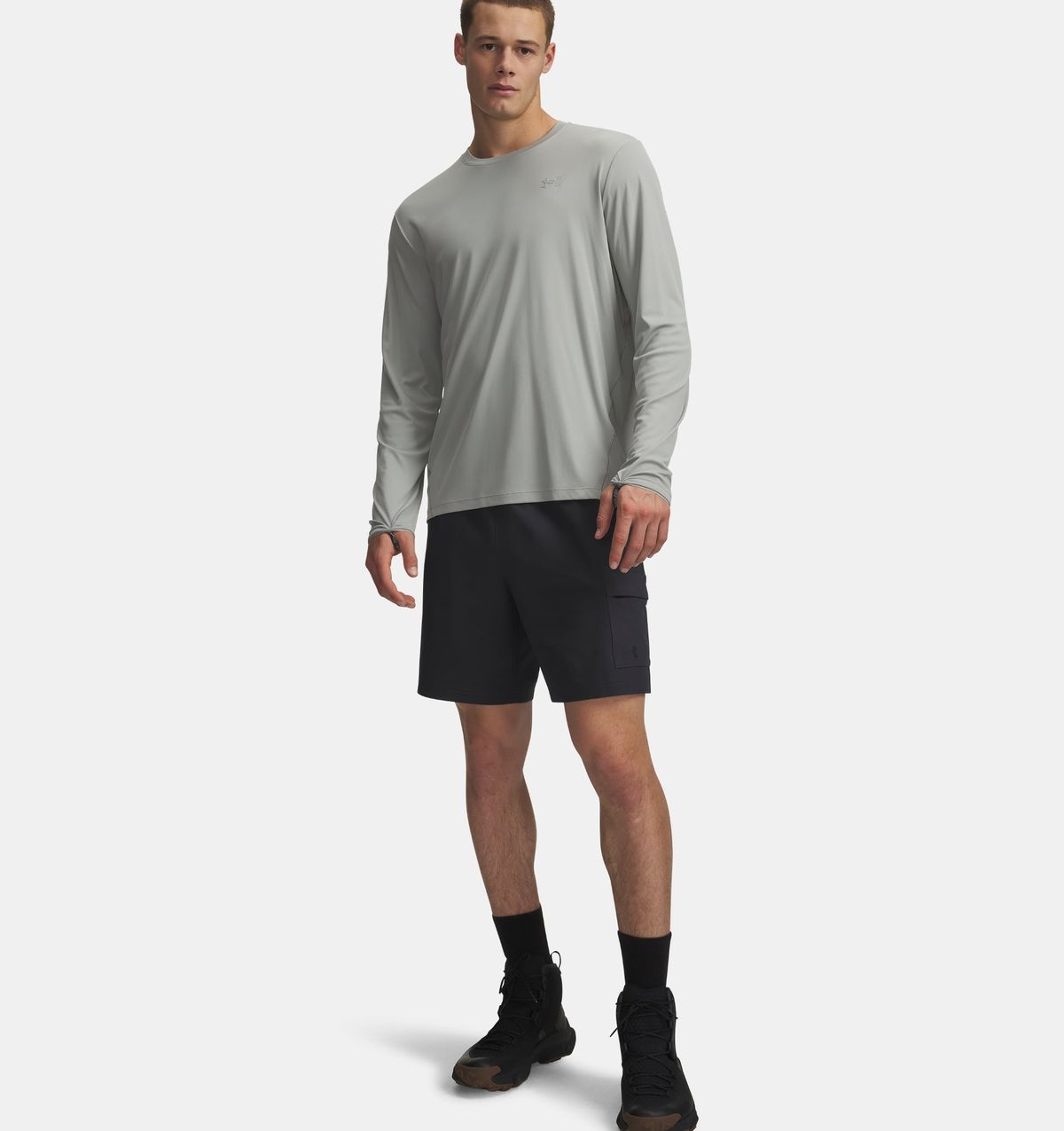언더아머(UNDERARMOUR) UA 아웃도어 하이브리드6009177-016