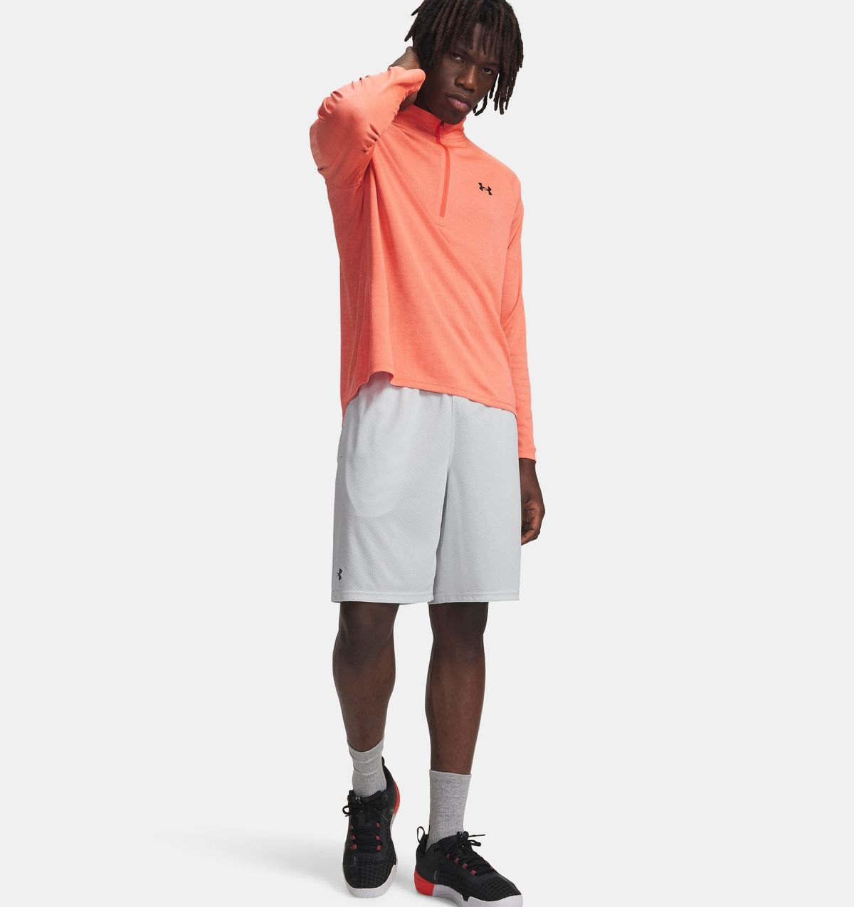 언더아머(UNDERARMOUR) UA Tech 메쉬1328705-023
