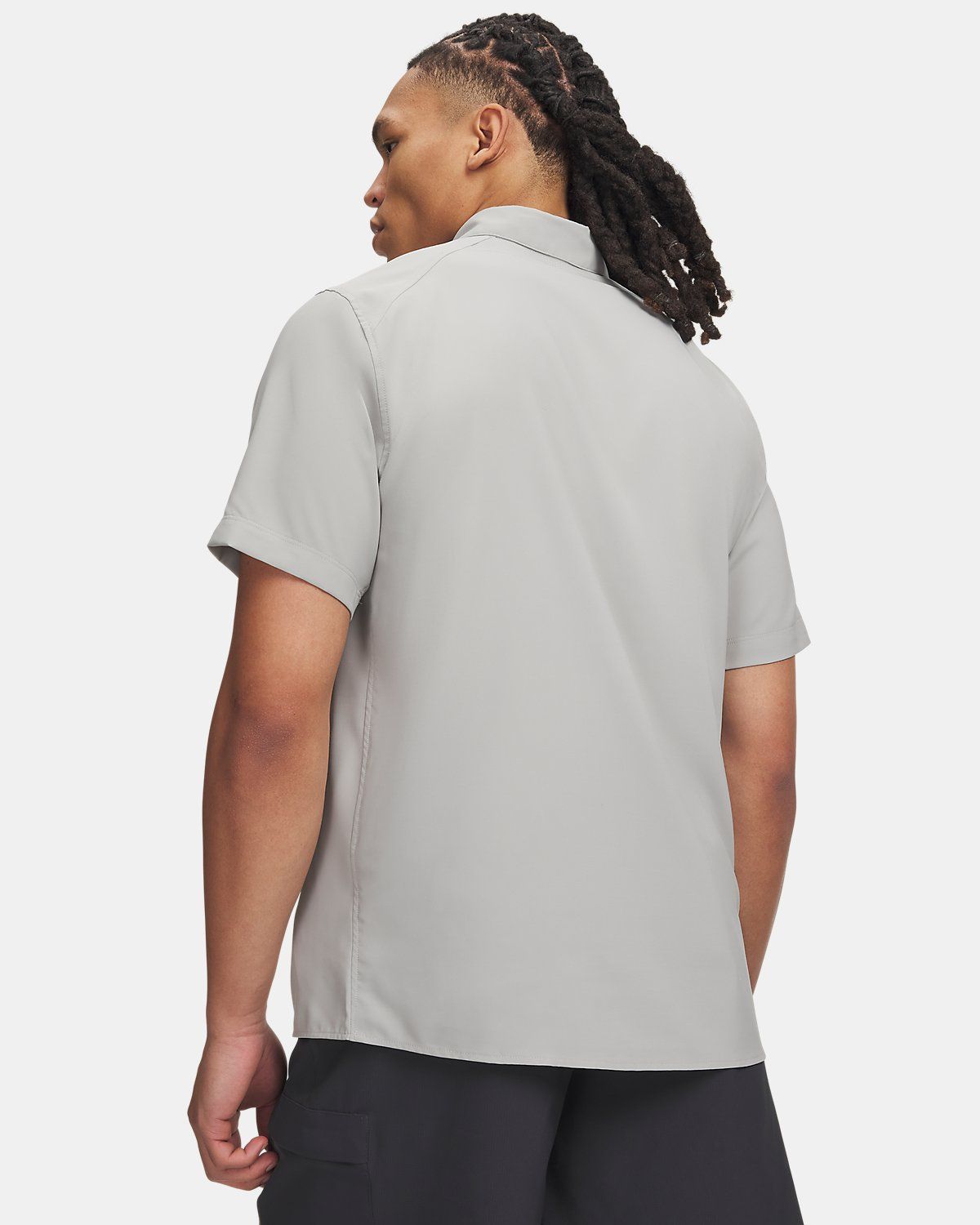 언더아머(UNDERARMOUR) UA 아웃도어 에센셜 우븐6009203-069