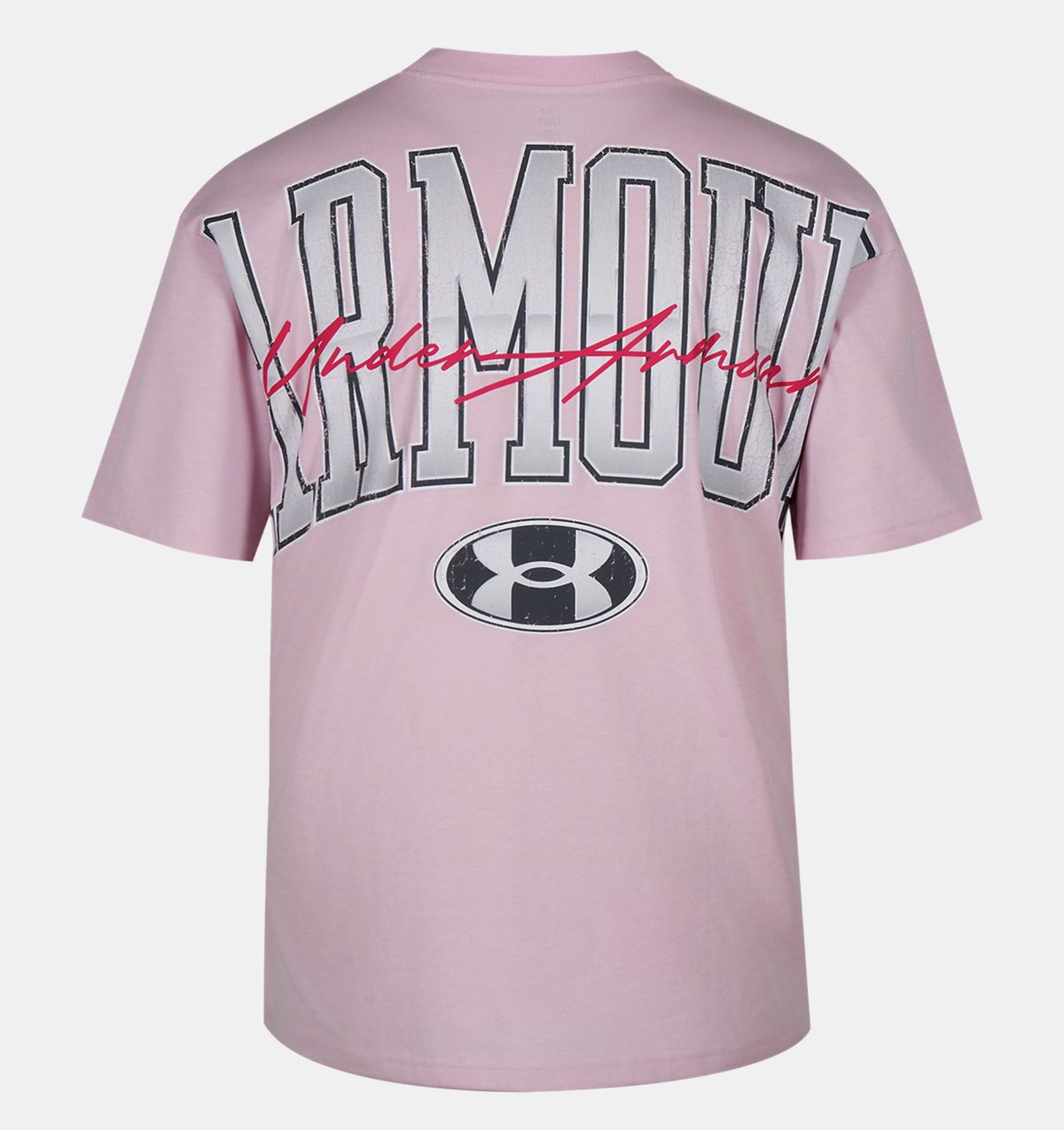 언더아머(UNDERARMOUR) UA 헤비웨이트 아머 크롬6011122-647