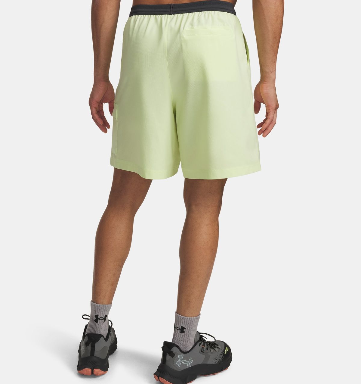 언더아머(UNDERARMOUR) UA 아웃도어 하이브리드6009177-391
